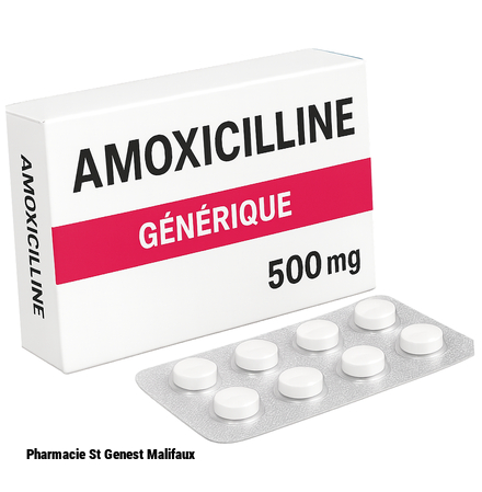 amoxicilline