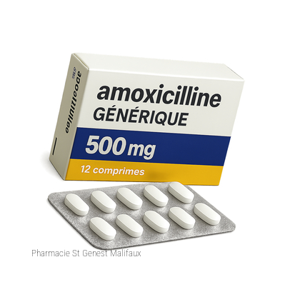 amoxicilline