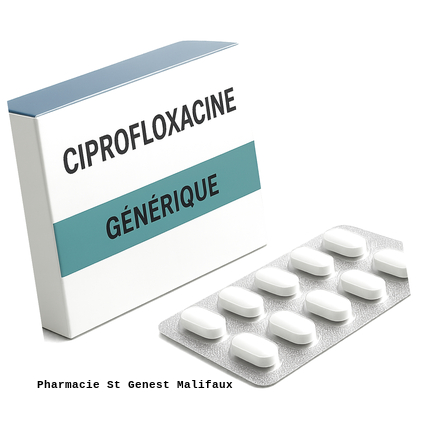 ciprofloxacine
