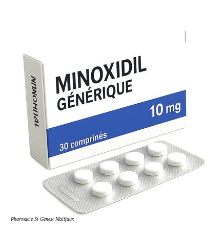 minoxidil