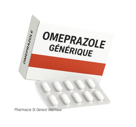 omeprazole