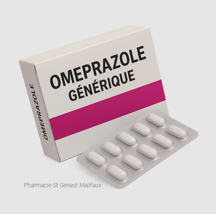 omeprazole