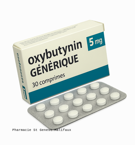 oxybutynin